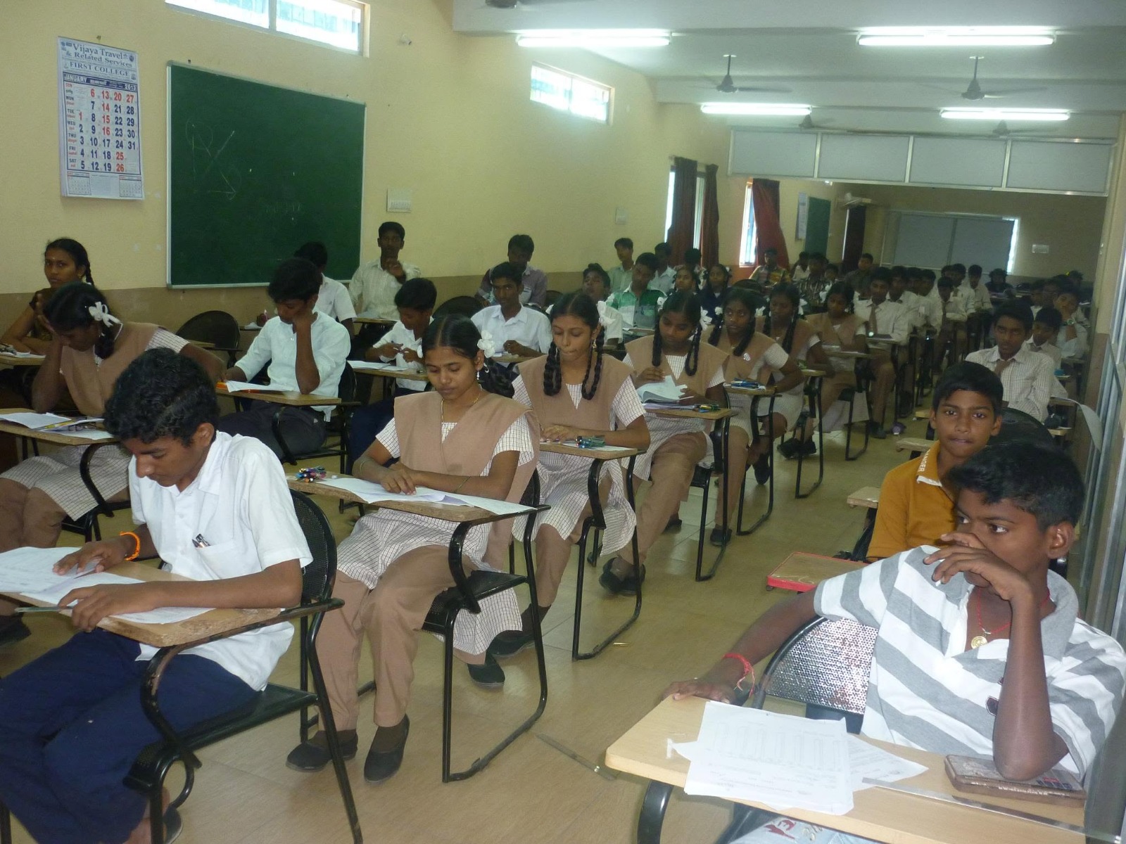 Bright Horizons Activity